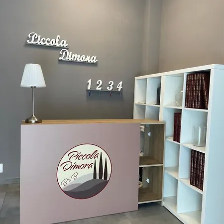 Piccola Dimora Oda ve Kahvaltı Lucca