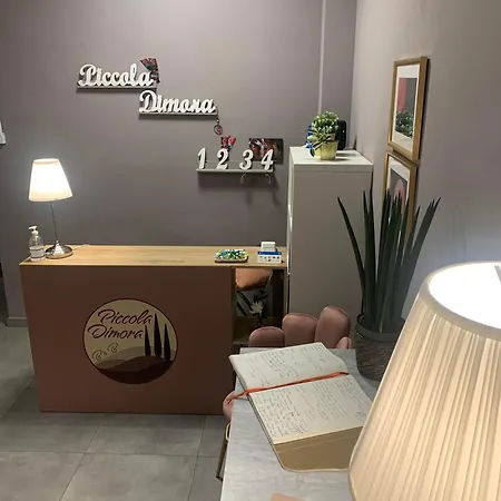 Piccola Dimora Oda ve Kahvaltı Lucca