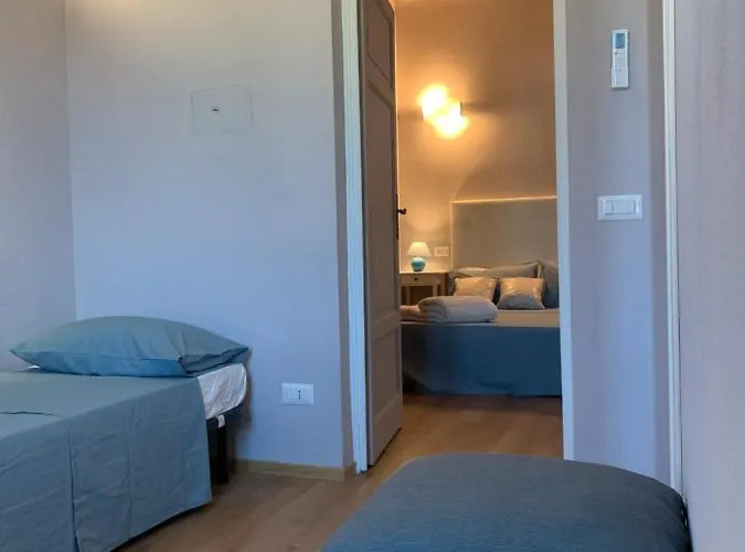 Piccola Dimora ベッド・アンド・ブレックファスト 3*