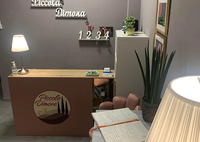 Piccola Dimora ベッド・アンド・ブレックファスト ルッカ