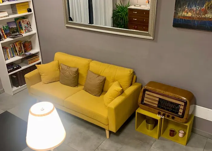 Piccola Dimora ベッド・アンド・ブレックファスト