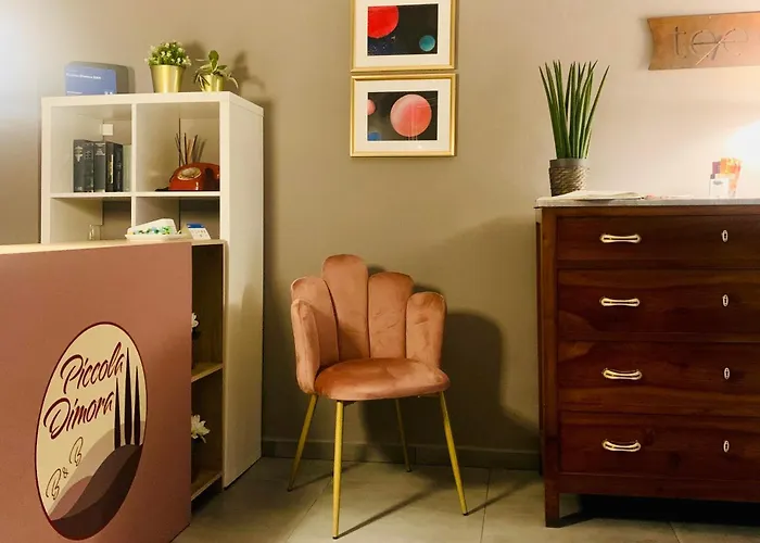 Piccola Dimora Отель типа 